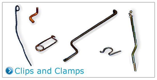 Clips & Clamps