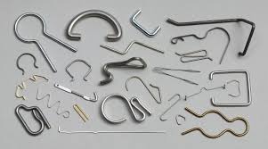 Metal Polished Wire Forms, for Industrial, Packaging Type : Box, Carton