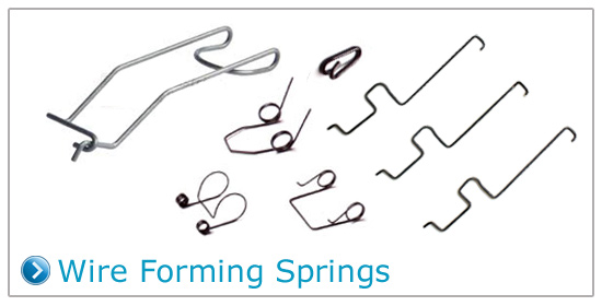 Wire Forming Springs