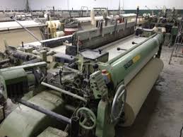 Sulzer projectile looms