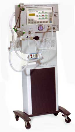 Neonatal Ventilator