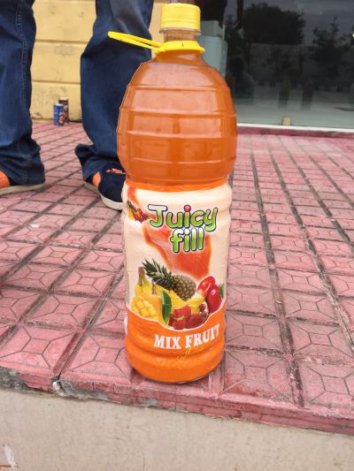 Juicy Fill Mix Fruit Drink