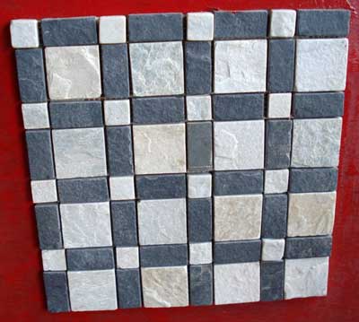 G. M.-1 Stone Mosaic Tiles