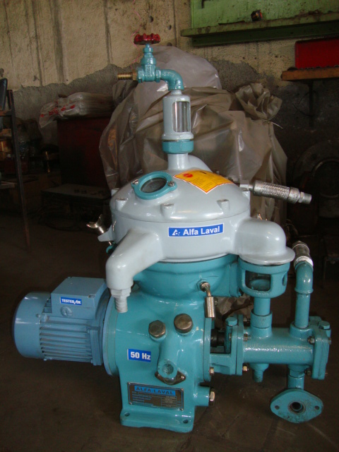 Oil Recovery Equipment