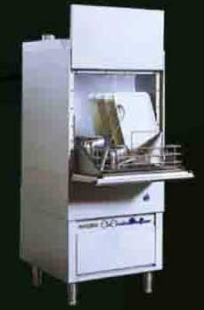 Hood Type Pot Dishwasher