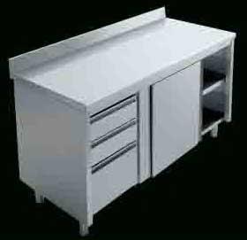 Stainless Steel Neutral Cabinet
