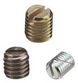 Flat Point Socket Set Screws