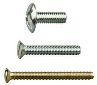 Machine Screws