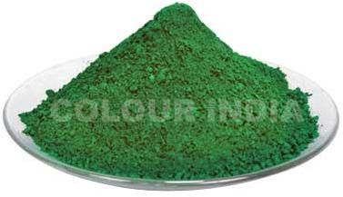 Pigment Green 7