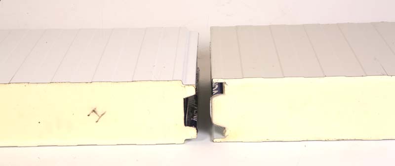 Jindal Mectec COLDWELL-1 & 2 Panels, for Ceiling Wall Insulations, Size : 30 to 120