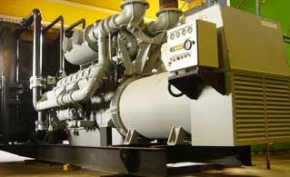 Diesel Generator Sets