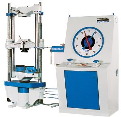 Analogue Universal Testing Machine, Usage/Application: Industrial