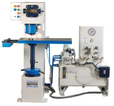Automatic Optical Brinell Hardness Testing Machine