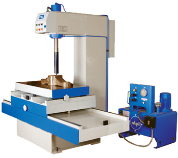 DEEP THROAT BRINELL HARDNESS TESTING MACHINES