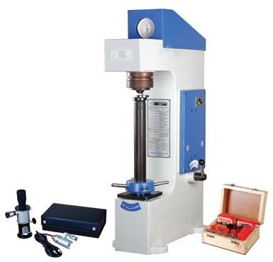 Rockwell Cum Brinell Hardness Testing Machine