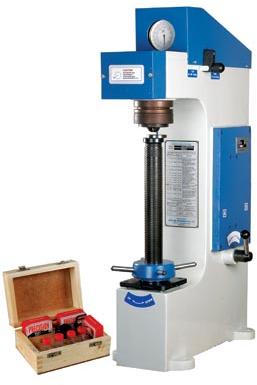 Rockwell Superficial Hardness Testing Machine