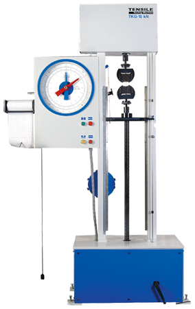 Tensile testing machines