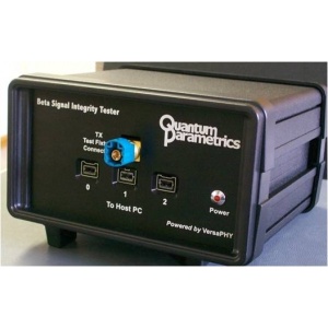 Signal Quality Tester