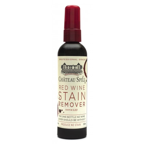 CHATEAU SPILL RED WINE STAIN REMOVER