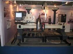 Cnc Profie Cutting Machine