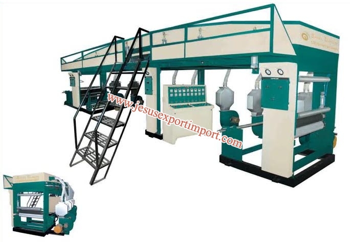 Lamination Machine