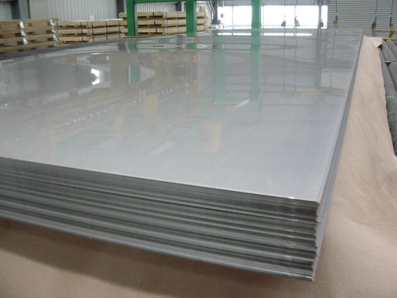 stainless steel plate