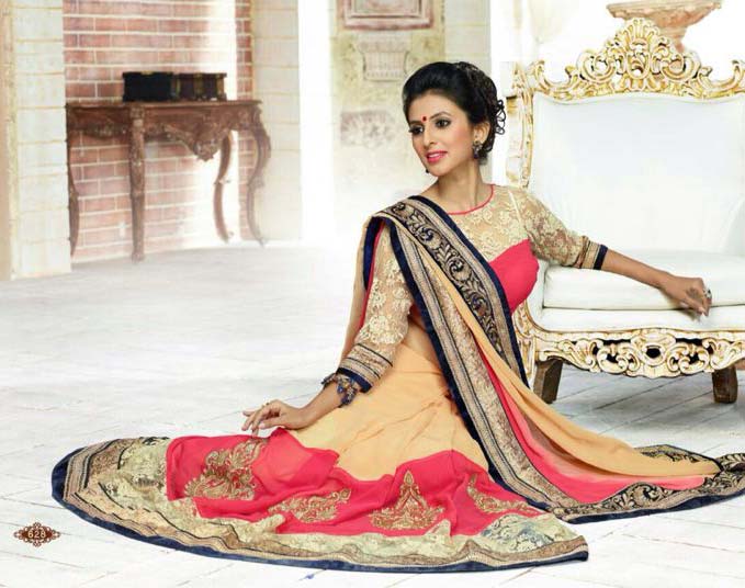 Fashion Designer Sarees