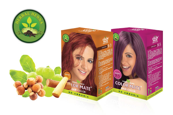 Color Mate Powder by Colormate Hair Color, Color Mate Powder from Faridabad  | ID - 1724445