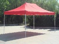 folding tent