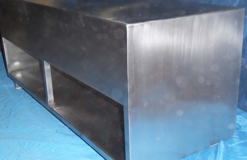 Stainless Steel Furniture Items