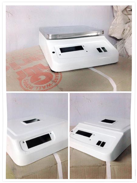 Mild Steel Weighing Scale Body