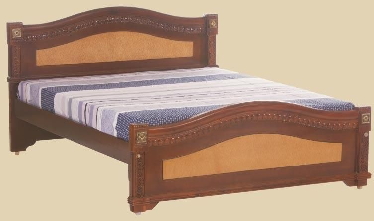 Teak hotsell cot price