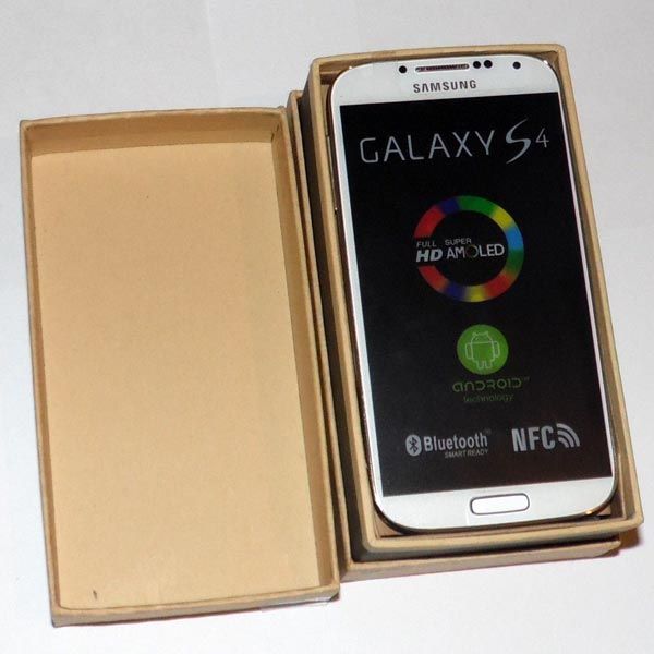 Samsung Galaxy S5 Mobile Phone