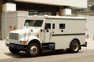 Armored Vehicle Services