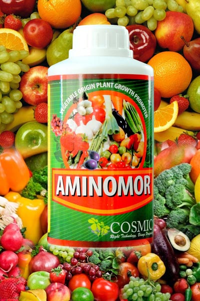 Aminomor Organic Plant Growth Promoter