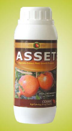 Asset Series Organic Plant Growth Promoter