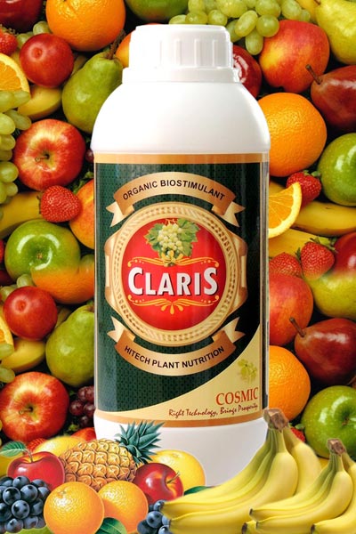 Claris Organic Plant Growth Promoter