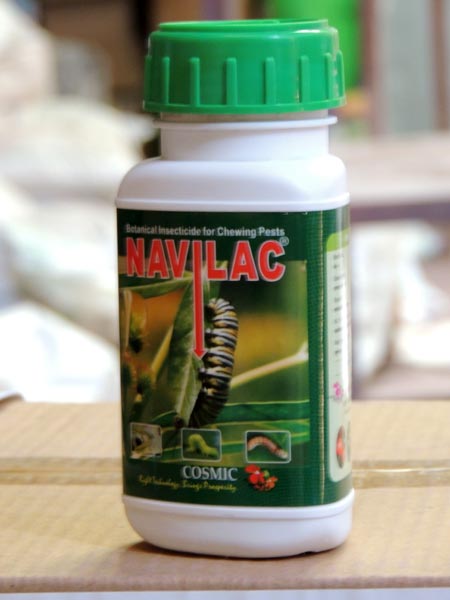 Navilac Organic Pest Repellent