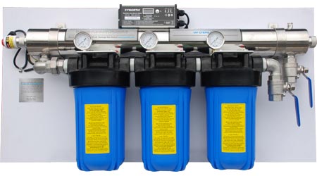 UV Water Purifier