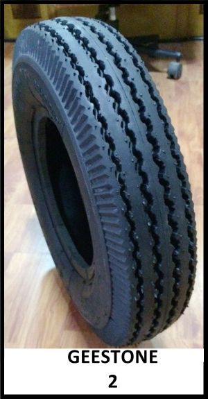 Tuk Tuk (4.00-8) Tyres