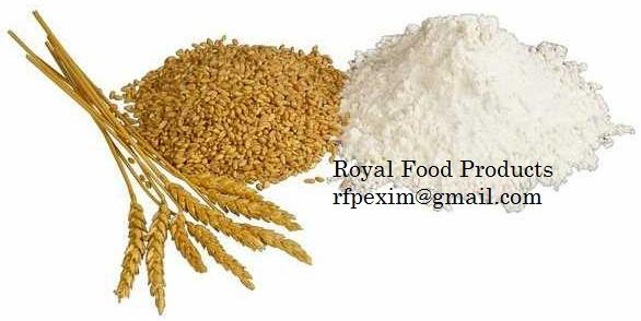 Wheat Flour / Atta / Chakki Atta / Maida