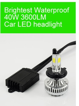 led headlight systems