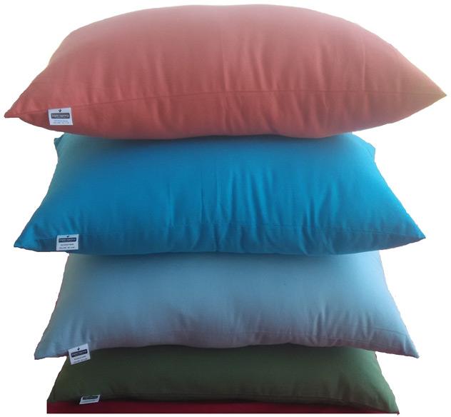 cotton pillows