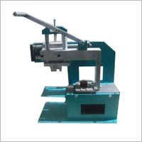 Manual Pad Printing Machine