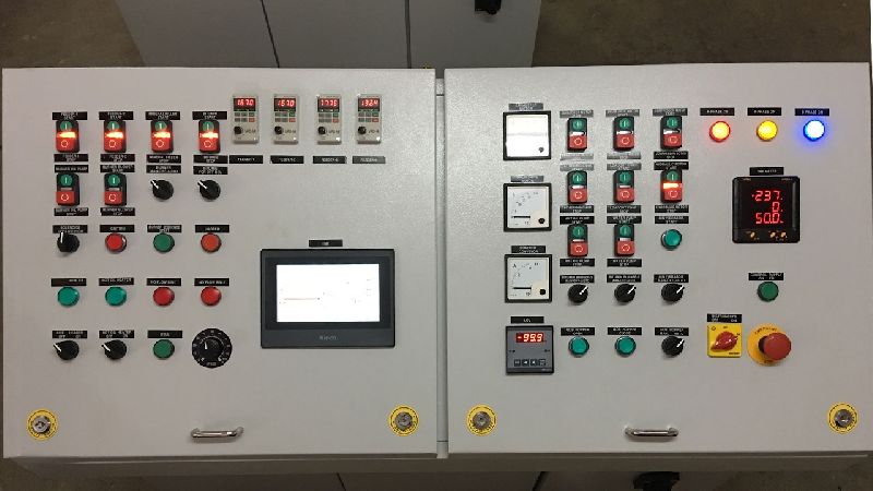 Mini PLC Panel