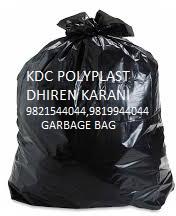 POWERPACK LD Garbage Bags, Plastic Type : LDPE, HM