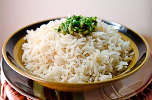 Basmati Rice 01