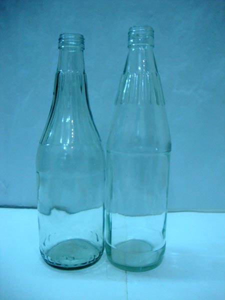 Glass Bottle for Sharbat
