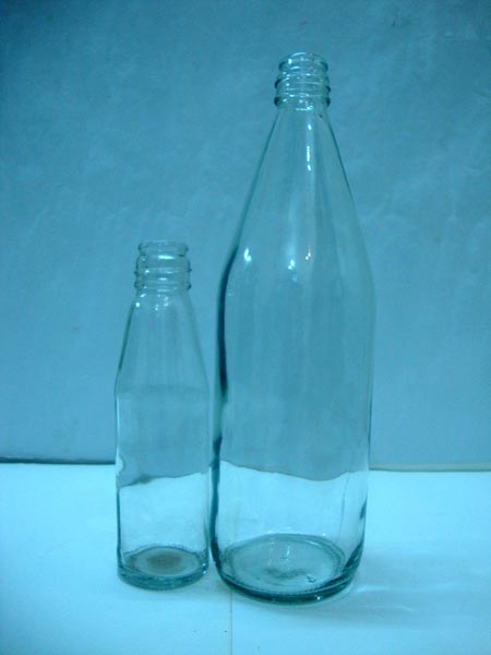 Glass Bottle for Tomato Ketchup, Feature : Eco Friendly, Fine Finished, Freshness Preservation, Good Quality