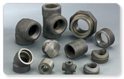 Carbon Steel Forged Fittings, Alloy Steel Forged Fittings